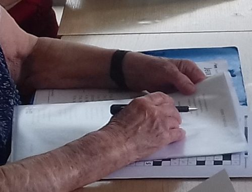 Atelier-écriture