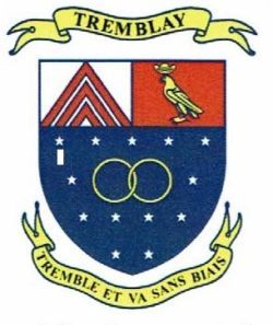 Blason-Tremblay